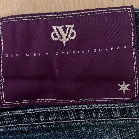 Victoria Beckham Jeans Flared leg jeans - Picture 8 of 13